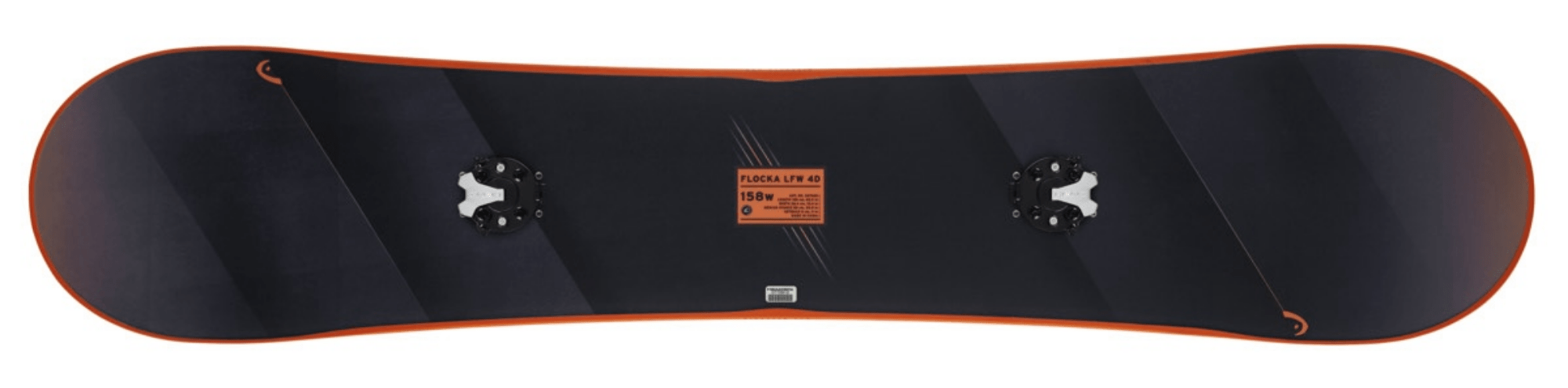 Snowboard - Head Flocka